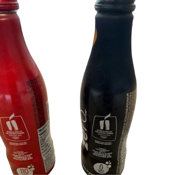 Limited Edition Coca-Cola & Diet Coke Bottles – Vancouver 2010 Olympics (Sealed) - Picture 6 of 8